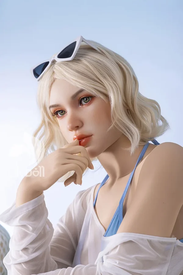 LilyDoll 166cm (5'5.35") C Cup TPE Body & Silicone Head Sex Doll (LD016)